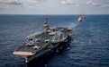 美国罗斯福号航母上又有5名水兵新冠病毒检测阳性