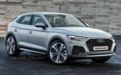 2020款奥迪Q5 Sportback渲染图曝光 2020年后半年发布