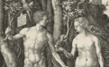 亚当与夏娃的三种艺术面貌
