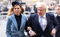 英国首相约翰逊的怀孕未婚妻出现新冠肺炎症状