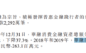 华融消费金融2019年业绩惨淡：税前利润-2.6亿 经历二股东放弃增资、合计被罚72万元、换董事长