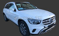 奔驰GLC 260 L两驱版谍照曝光 定位更入门/造型有亮点