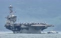 美军“西奥多·罗斯福”号航母官兵完成新冠病毒检测