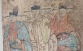 内蒙古农民修路时发现一座辽代壁画墓，距今约千年