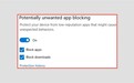 微软Win 10 May 2020增新功能：阻止PC安装PUA应用