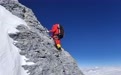 珠峰测量登山队向海拔8300米进发，预计27日凌晨攻顶