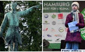 推倒雕像潮中，瑞典前市长忍不住建议：把国王雕像换成“环保少女”
