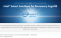 全球发布！基于星环科技Transwarp ArgoDB的英特尔®精选解决方案入选ISS