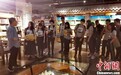 香港大学生参访山西大学 了解山西历史文化
