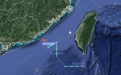 美军机再对中国抵近侦察 距广东海岸不到100公里