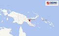 巴布亚新几内亚发生7.0级地震 震源周围或引发海啸