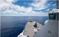 在南海搅局挑拨后 美国又派军舰到南沙群岛制造紧张