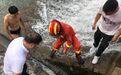 温州13岁女孩在河道游泳时被吸入堤坝排水管道，不幸身亡