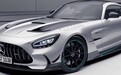 AMG GT Black Series特别版官图 一般人买不到