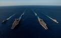 俄媒：美国军事野心可能在南海沉没
