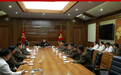 金正恩主持朝鲜中央军委扩大会议：讨论诸多议题 签署多项命令