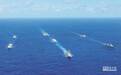 美参院通过法案挺台参与环太平洋军演 民众：上演登陆艇翻船？