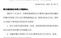 冯鑫涉非公行贿被公诉 深交所向暴风集团下发关注函