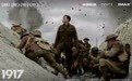 《1917》曝“使命必达”版预告 中国首映观影被赞“值得半年等待”