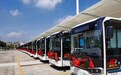 开创城市公交新局面 60台金旅星途加入梧州新能源公交大家庭