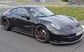 保时捷911 GT3 Touring谍照曝光 抛弃大尾翼