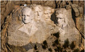 美媒爆料：特朗普想把自己的雕像加到总统山上！