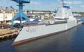 “万吨大驱”造船厂罢工一个多月 美国海军近期灾祸连连