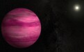 距离地球只有57光年！粉红色系外行星已有1.6亿年的历史