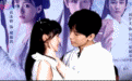 见面会女演员主动献吻，现在的电视剧售后这么好？