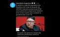 阿根廷感谢韩国政府捐赠口罩，配图却是金正恩
