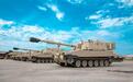 美军接收新M109A7自行榴弹炮 零件与M2/3战车通用