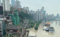 受洪水影响 重庆洪崖洞景区暂停接待游客