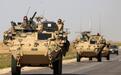 美俄军车叙利亚碰撞致美方7人受伤 美国防部首度回应