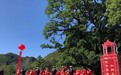 移风易俗 崇信16对新人七夕牵手，场面不一般！