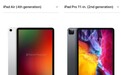 苹果iPad Air 4最新渲染图对比iPad Pro：差异极小