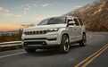 Jeep Grand Wagoneer概念车发布 旗舰回归