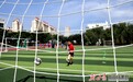 梦想从“足”下起飞 神兽们献绝技玩爆绿茵场
