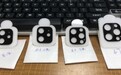 配件生产商曝光iPhone 12全系镜头保护膜