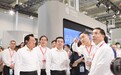 全5G智慧工厂首发，50余项应用赋能百业  第十届中国智博会中国移动5G绽放全面精彩
