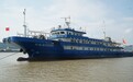49个钓位！国内最大钓鱼船在宁波试航成功