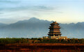 鹳雀楼（国家AAAA级旅游景区）