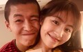 快男宁桓宇升级当爸！夫妻双手比心围住宝宝小脚丫