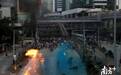乱港组织煽动十一游行，香港警方发出反对通知书