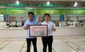 豆冠天然大豆油走进郑州五十四中 守好学校食堂食品安全关