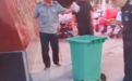 中学回应把学生外卖扔垃圾桶：外卖一律不准入校