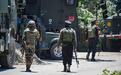 印度警方：印控克什米尔发生交火 2名武装分子被打死