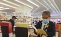 河北邯郸新华书店“更新”迎客庆双节