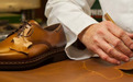 MEPHISTO马飞仕图，如何用传统正装鞋手工艺制作休闲鞋