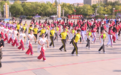 舞动金川喜迎国庆 金昌广场舞dancer“C位出道”