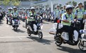 美团：美团电单车中标天津警用车采购项目